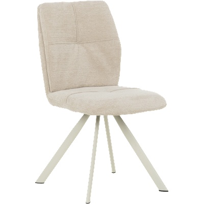 Carmen Трапезен стол maldon 1 - крем r 28 (3532367)