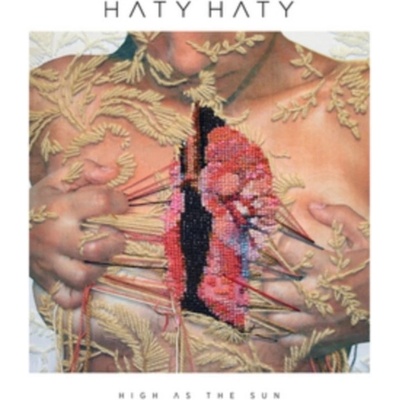 Haty Haty - High As The Sun LP