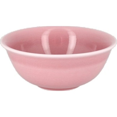Rak Miska na rýži Vintage růžová 16 cm