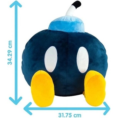 TOMY Mocchi-Mocchi Super Mario Bob-omb