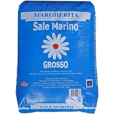 Morská soľ CiS 25000 g