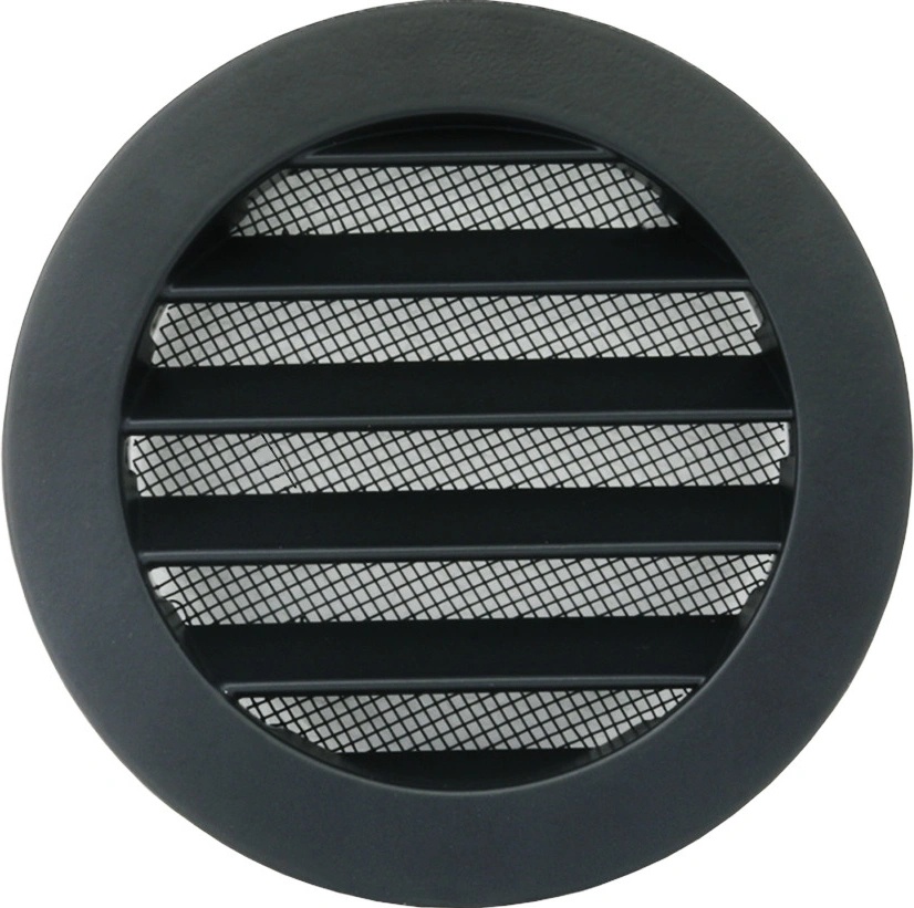 Dalap AVD 80 mm černá