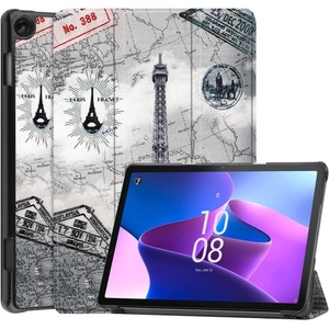  Калъф за таблет Ka Digital Lenovo Tab M10 10.1 3Rd Gen, TB-328, Айфелова кула (LT-M10-3gen-case-ET)