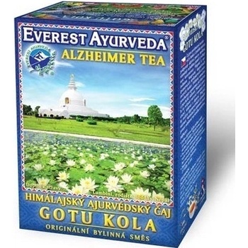 Everest Ayurveda GOTU KOLA Degenerácia mozgových funkcií 100 g