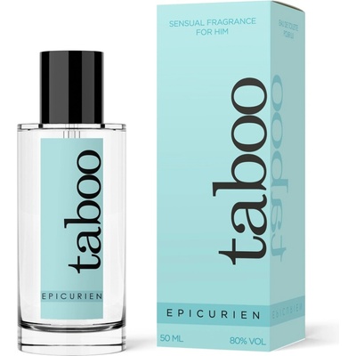 RUF TABOO EPICURIEN PARFÉM Z FEROMONY PRO MUŽE 50 ml