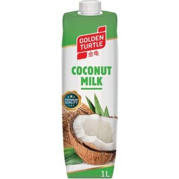 Golden Turtle Kokosové mléko 18-19% 1l