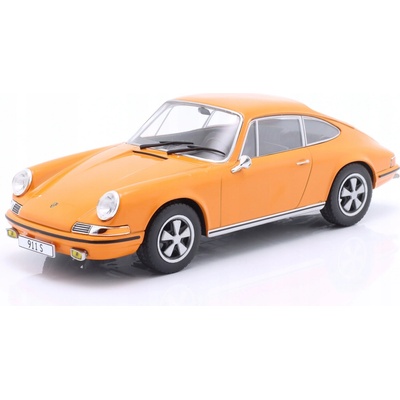 Whitebox Porsche 911 S oranžová 1:24