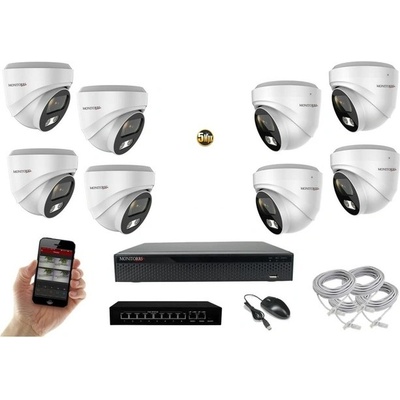 Monitorrs Security 6370K8B