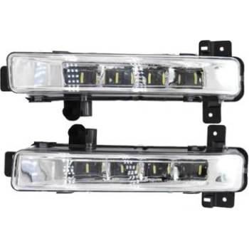 Image 1 of Дневни светлини за броня bmw g30