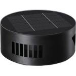 ELMARK El-1472 СОЛАРНА led ЛАМПА ЗА СТЕНА 50lm 3000k ip44 (98sol1472)
