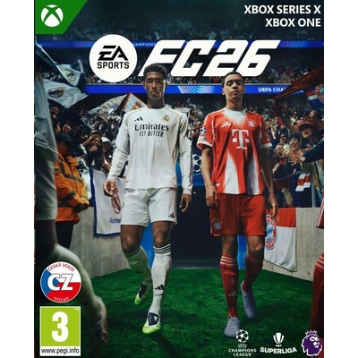 EA Sports FC 26 (XSX)