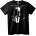 NOONEBRAND Тениска Imagine Dragons Меч - XS, White
