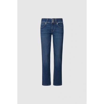 Pepe Jeans Dámské džíny SLIM JEANS LW VENUS denim