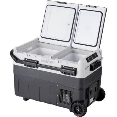 SucceBuy Přenosná Lednice 40L