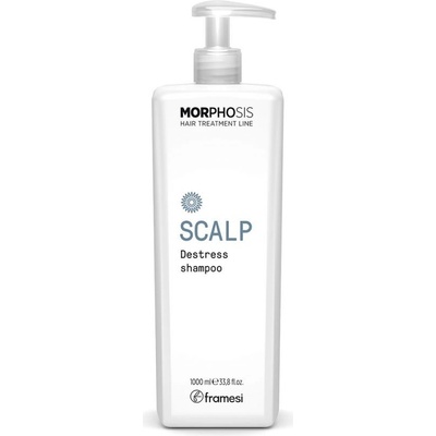 Framesi Morphosis Scalp Destress Shampoo 1000 ml