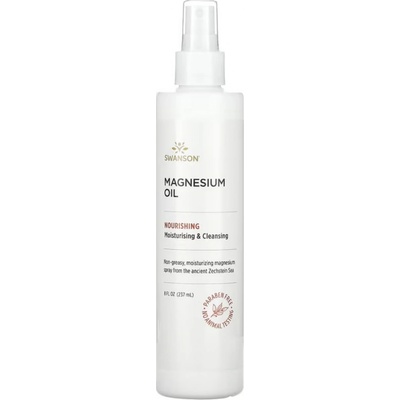 Swanson Magnesium Oil Horčíkový olej v spreji 237 ml