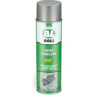 Boll vysokoteplotní BOLL 001019 500 ml černá