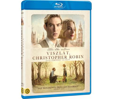 Zbohom, Christopher Robin BD