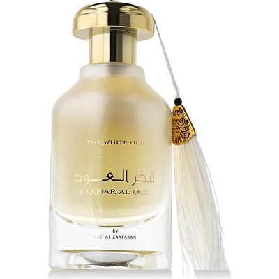 Ard Al Zaafaran Fakhar Al Oud The White Oud parfumovaná voda unisex 100 ml