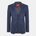 Hugo Яке Hugo Men's Arti232x Formal Jacket - Medium Blue