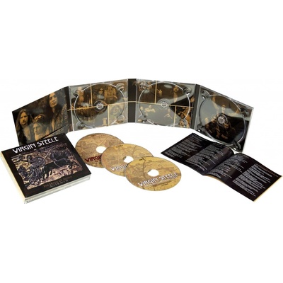 Virgin Steele - House Atreus CD