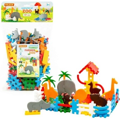 Polesie ZOO 117 ks