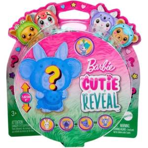 Barbie Mattel Barbie® Cutie Reveal: Costume Cuties (HRK33) (96676)
