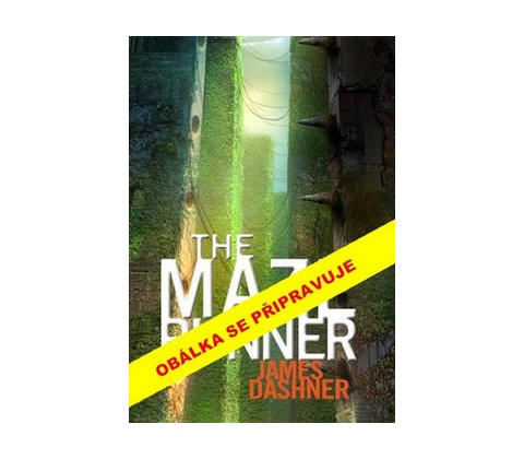 Labyrint: Útěk - James Dashner