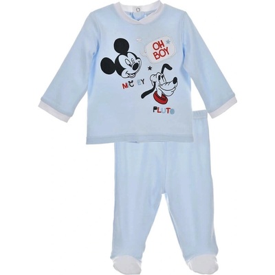 2-dielna novorodenecká súprava Mickey