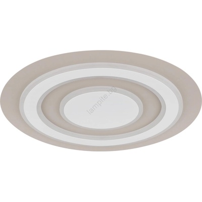 GLOBO 48032-40S - LED таванно осветително тяло JAYDEN LED/40W/230V 3000K Ø 48 см (GL8785)