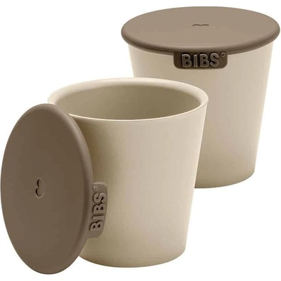 Bibs hrnky s víčkem Vanilla 125 ml