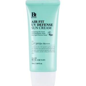 Benton Cosmetic Air Fit UV Defense успокояваща защитна емулсия SPF 50+ 50ml