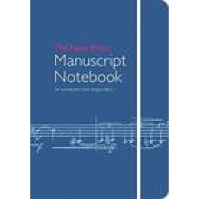 Faber Music Ltd Faber Music Manuscript Notebook | Faber Music