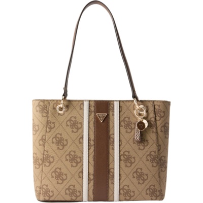 Guess kabelka SS967225 Latte logo/brown