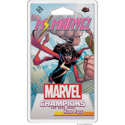 FFG Marvel Champions: Ms. Marvel EN