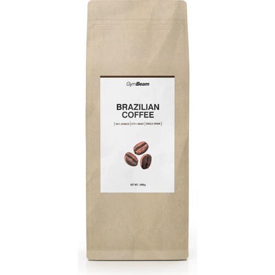 GymBeam Бразилско кафе 1000 g