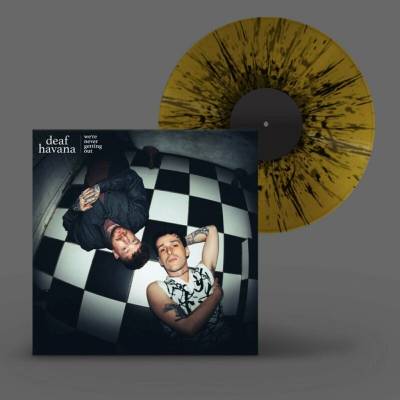 Deaf Havana - We're Never Getting Out (Limited Edition) (Picture Disc) (7 ) LP