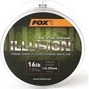 Fox Illusion Fluorocarbon Soft Trans Khaki 200 m 0,39 mm