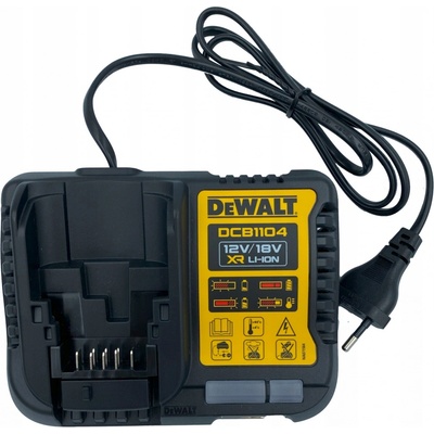 DeWalt DCB1104 – Zboží Dáma