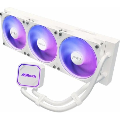 ASRock PRO WHITE 360 ARGB 90-APRA36-WAAGA6