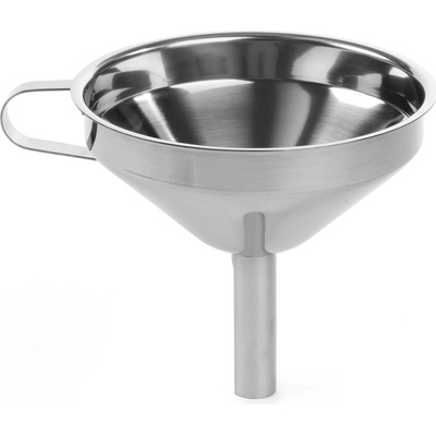 HENDI Nerezový trychtýř s rukojetí 120 mm | HENDI, 518700 – Zboží Mobilmania