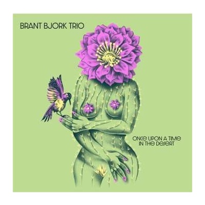 Brant Bjork Trio Once Upon A Time In The Desert LP