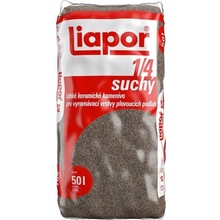 Liapor Keramzit 1-4 mm 25 kg hnědý