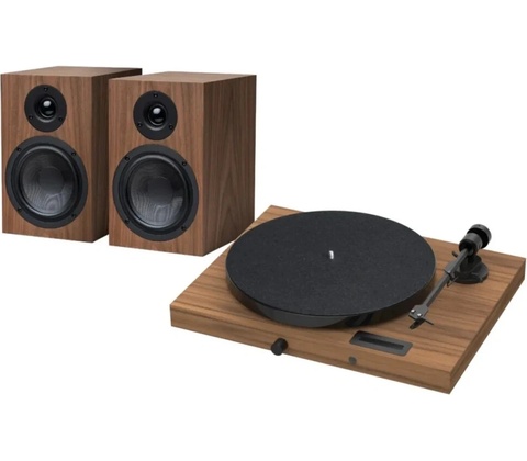 Pro-Ject JukeBox E1 HiFi Set