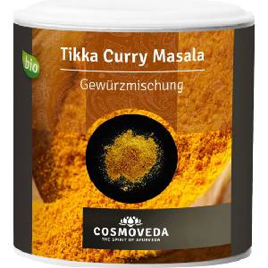 COSMOVEDA Тика Къри Масала - био - 80 г