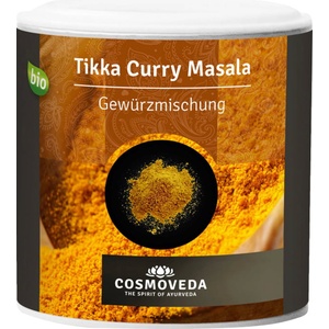 COSMOVEDA Тика Къри Масала - био - 80 г