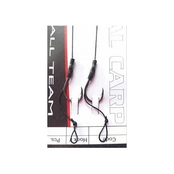 Mistrall náväzec Hair rig veľ.6 2 ks