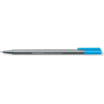 STAEDTLER Тънкописец Staedtler Triplus 334, неон син 301 (21117-А-НЕОН СИН)