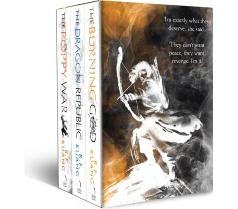 The Poppy War Boxset