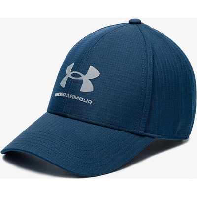 Under Armour Isochill Armourvent STR-NVY modrá